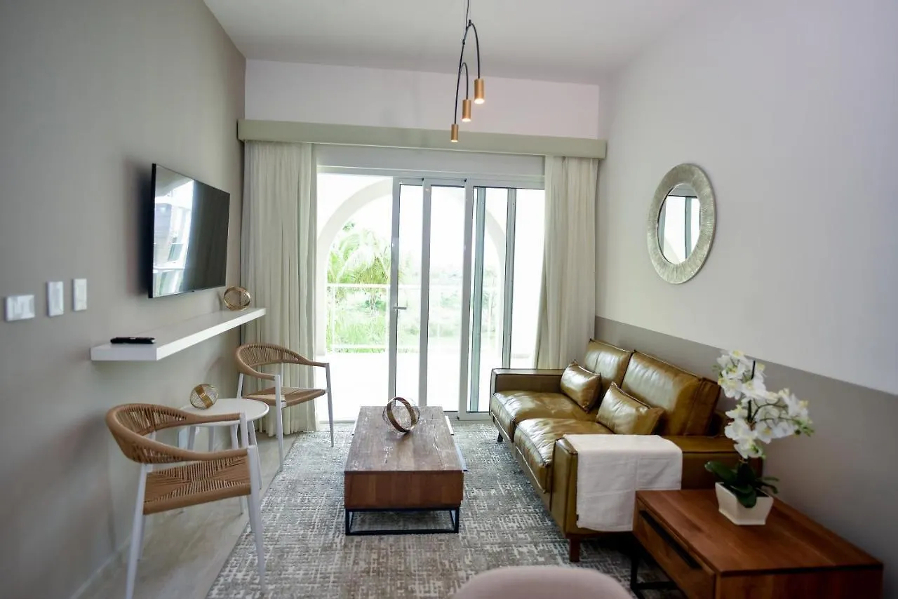 פונטה קאנה Cana Pearl & Coral Bay Condos By The Oxo House דירה
