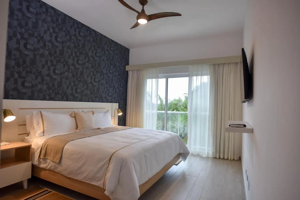 פונטה קאנה Cana Pearl & Coral Bay Condos By The Oxo House פונטה קאנה