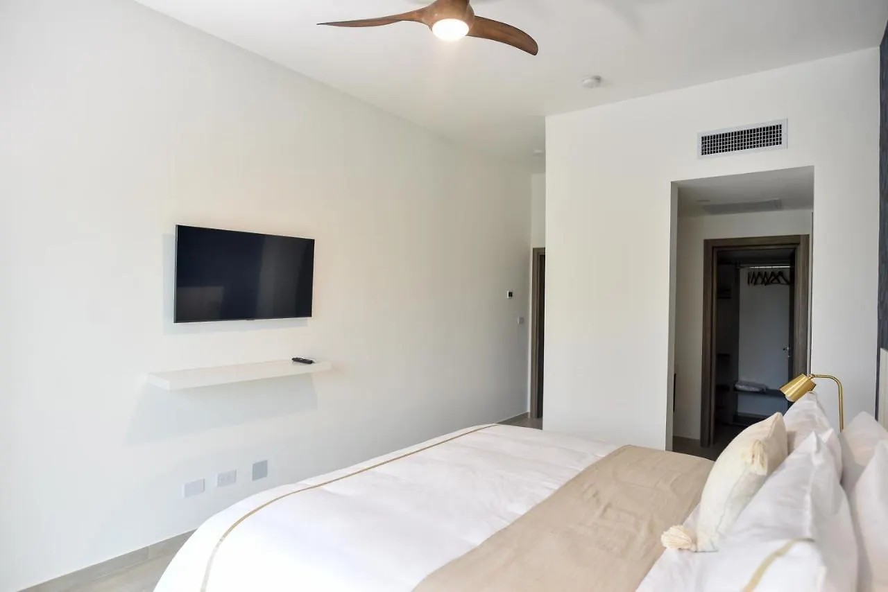 דירה פונטה קאנה Cana Pearl & Coral Bay Condos By The Oxo House