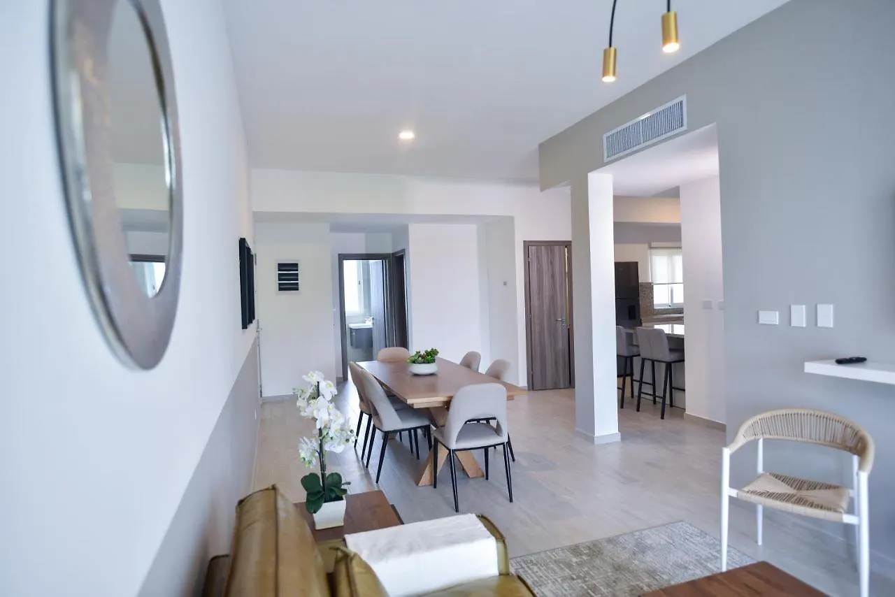 פונטה קאנה Cana Pearl & Coral Bay Condos By The Oxo House