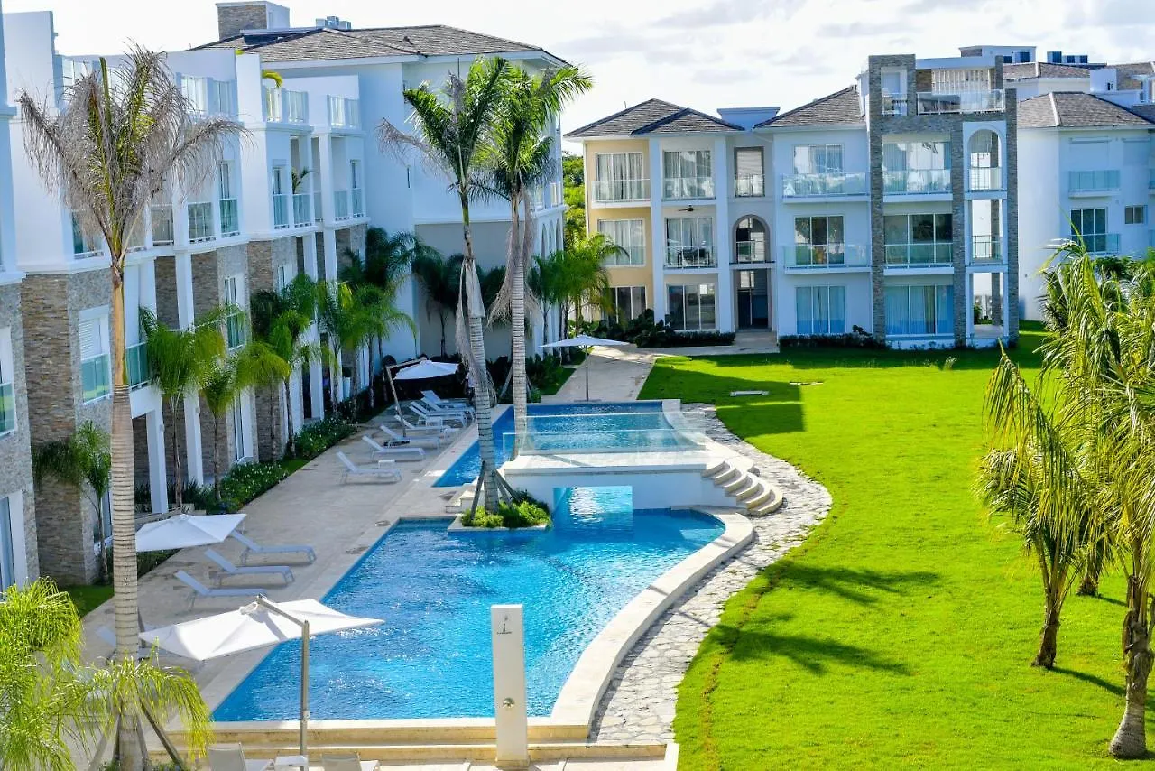 פונטה קאנה Cana Pearl & Coral Bay Condos By The Oxo House
