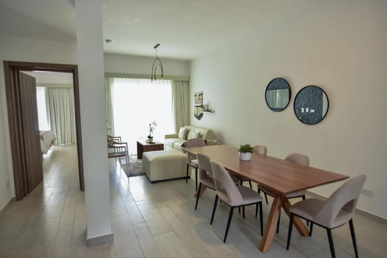 דירה פונטה קאנה Cana Pearl & Coral Bay Condos By The Oxo House הרפובליקה הדומיניקנית