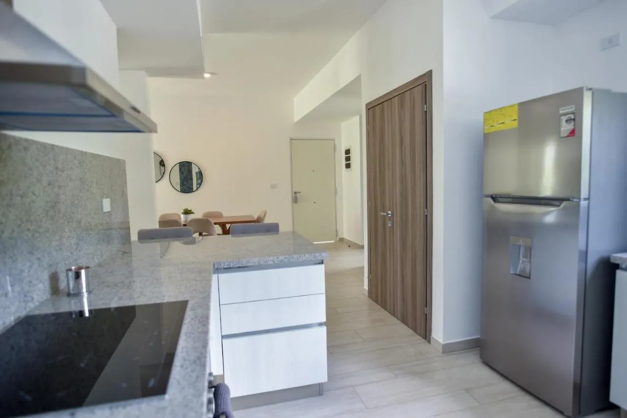 פונטה קאנה Cana Pearl & Coral Bay Condos By The Oxo House דירה
