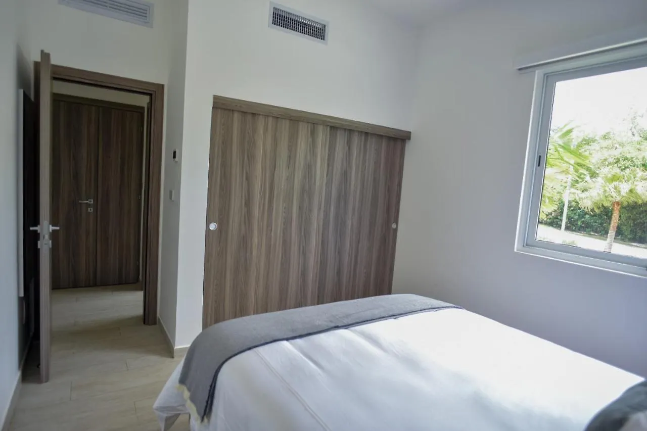 פונטה קאנה Cana Pearl & Coral Bay Condos By The Oxo House