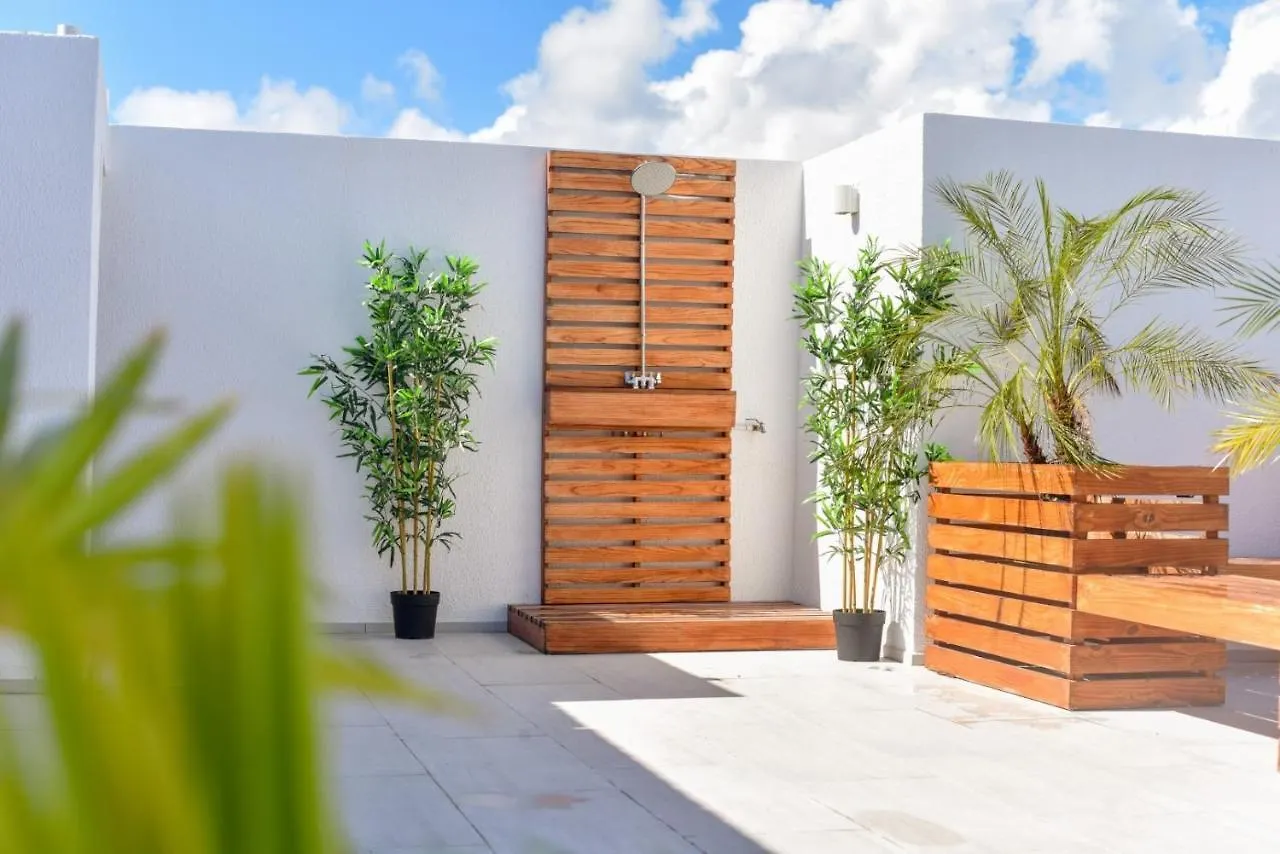 פונטה קאנה Cana Pearl & Coral Bay Condos By The Oxo House דירה