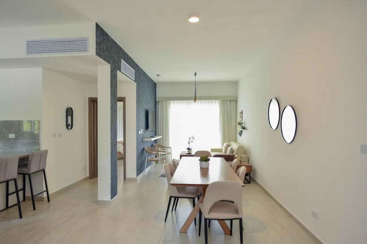 פונטה קאנה Cana Pearl & Coral Bay Condos By The Oxo House דירה