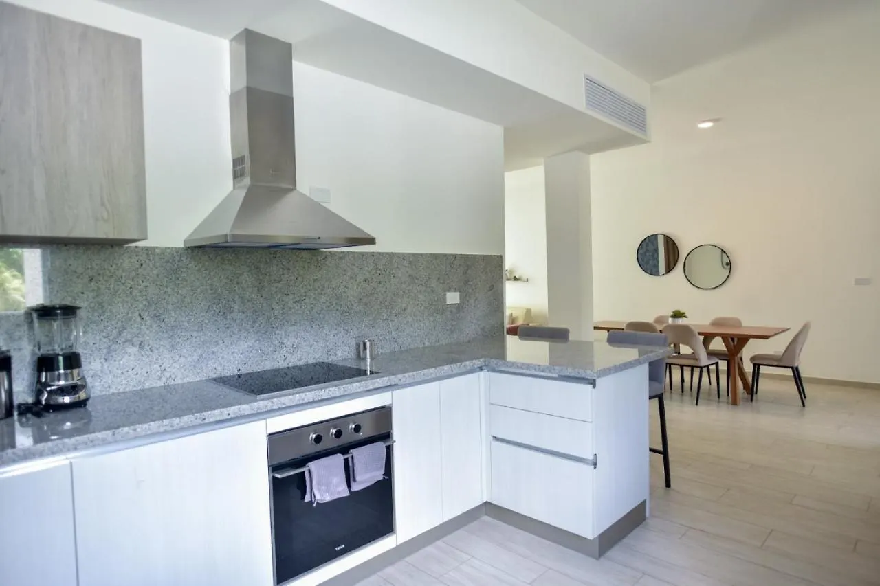 דירה פונטה קאנה Cana Pearl & Coral Bay Condos By The Oxo House