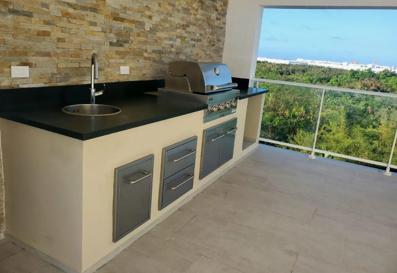פונטה קאנה Cana Pearl & Coral Bay Condos By The Oxo House פונטה קאנה