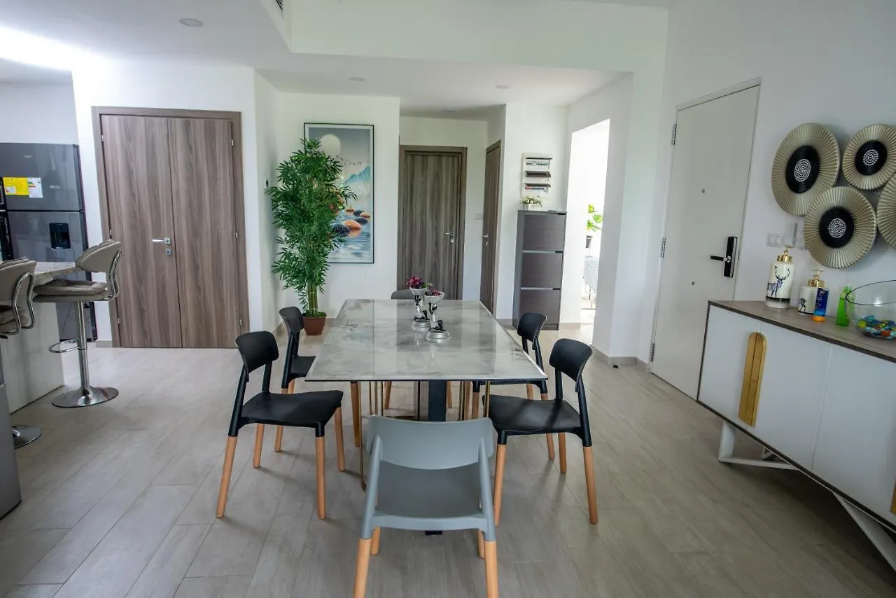 פונטה קאנה Cana Pearl & Coral Bay Condos By The Oxo House 0*, פונטה קאנה הרפובליקה הדומיניקנית