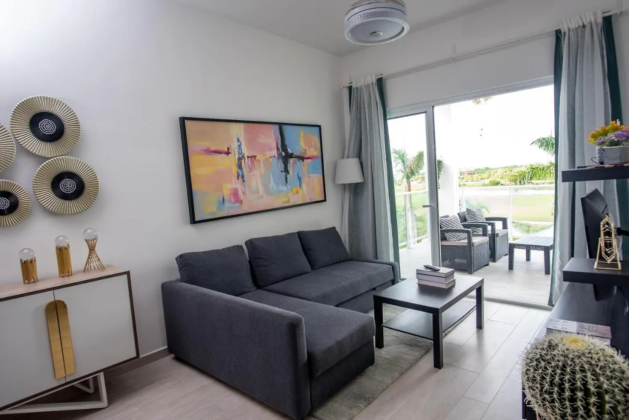 דירה פונטה קאנה Cana Pearl & Coral Bay Condos By The Oxo House