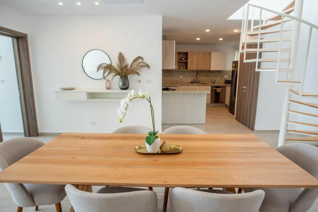 פונטה קאנה Cana Pearl & Coral Bay Condos By The Oxo House דירה פונטה קאנה