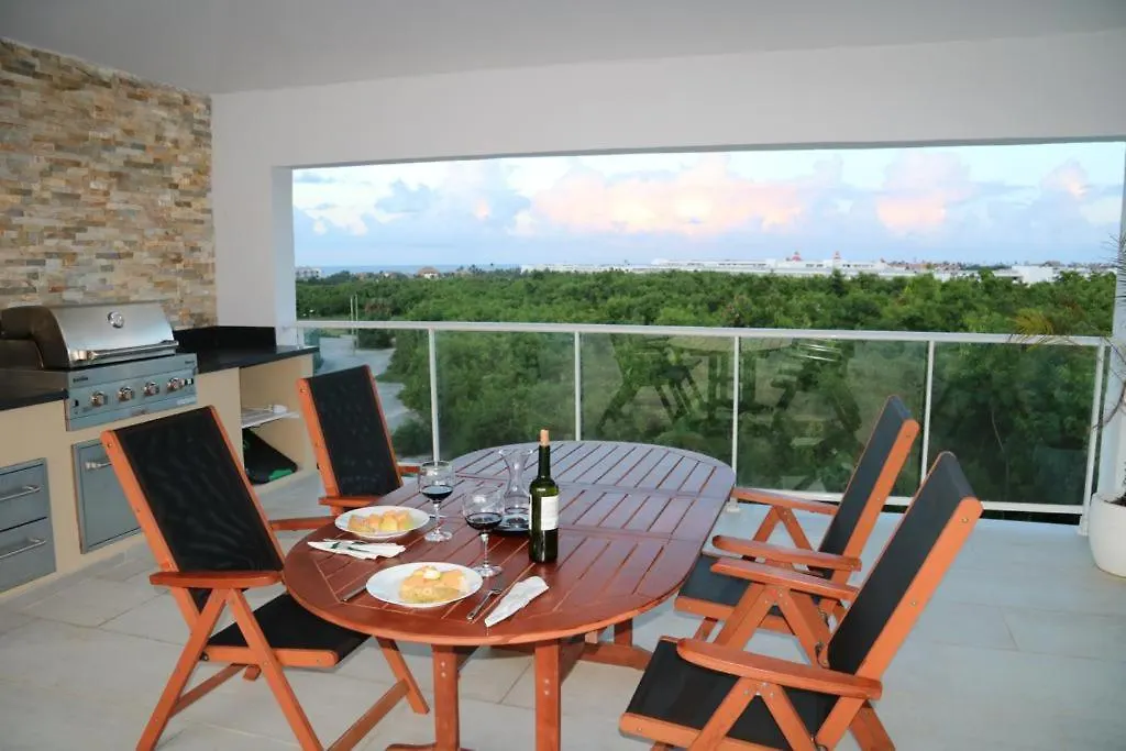 פונטה קאנה Cana Pearl & Coral Bay Condos By The Oxo House דירה