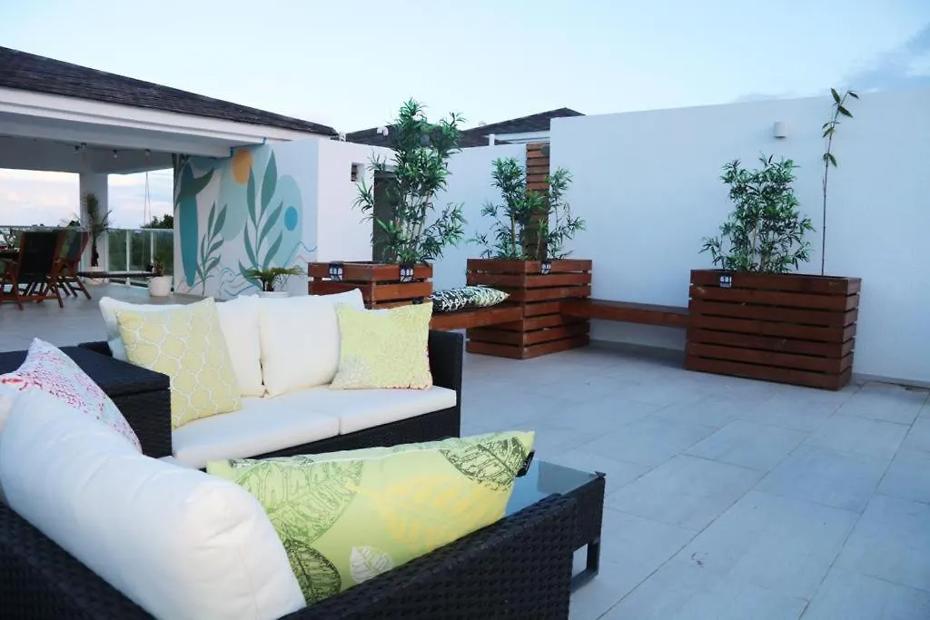 פונטה קאנה Cana Pearl & Coral Bay Condos By The Oxo House פונטה קאנה