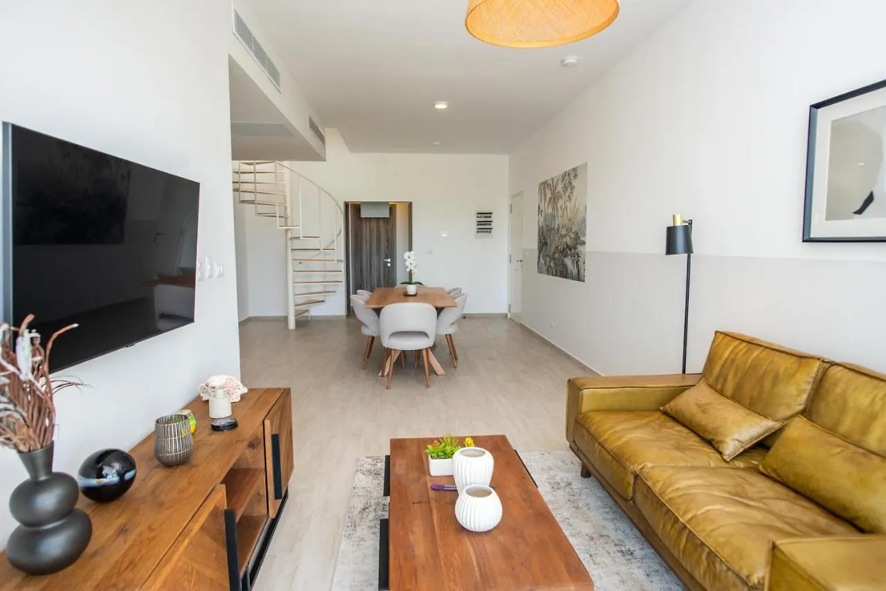 פונטה קאנה Cana Pearl & Coral Bay Condos By The Oxo House הרפובליקה הדומיניקנית